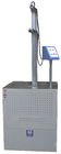 الألياف JIS K6745 تأثير آلة اختبار ثبات اختبار البلاستيك / الزجاج