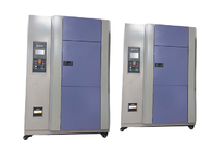 25KW غرفة الصدمة الحرارية القابلة للبرمجة معدات اختبار البيئة ألمانية بيتزر ضاغط نوع شبه كثيف