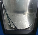 125L IPX5 IPX6 غرفة اختبار المناخ برذاذ الماء IEC60529: 1989 GB4208-2008